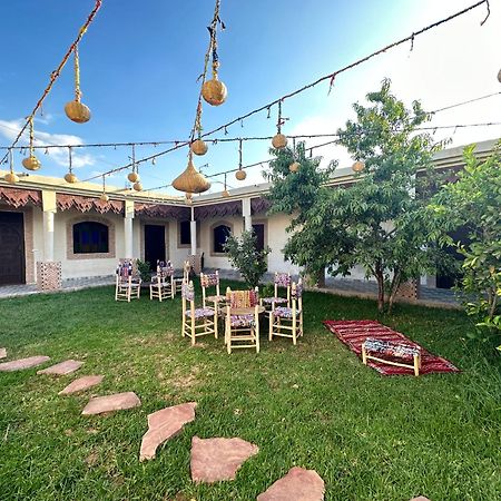 Oasis Merasi Marrakech Lagouassem Exteriör bild