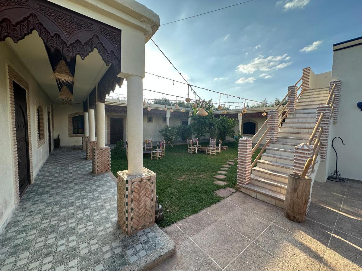 Oasis Merasi Marrakech Lagouassem Exteriör bild