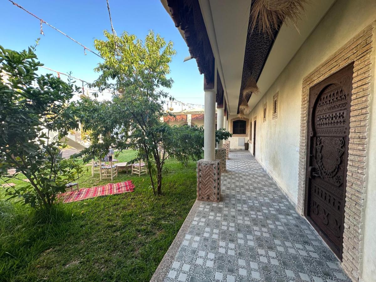 Oasis Merasi Marrakech Lagouassem Exteriör bild
