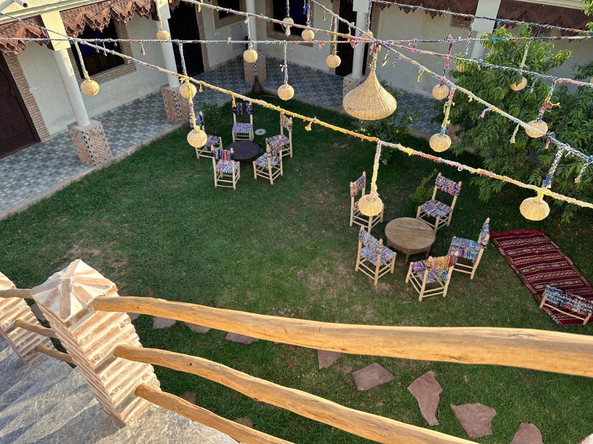 Oasis Merasi Marrakech Lagouassem Exteriör bild