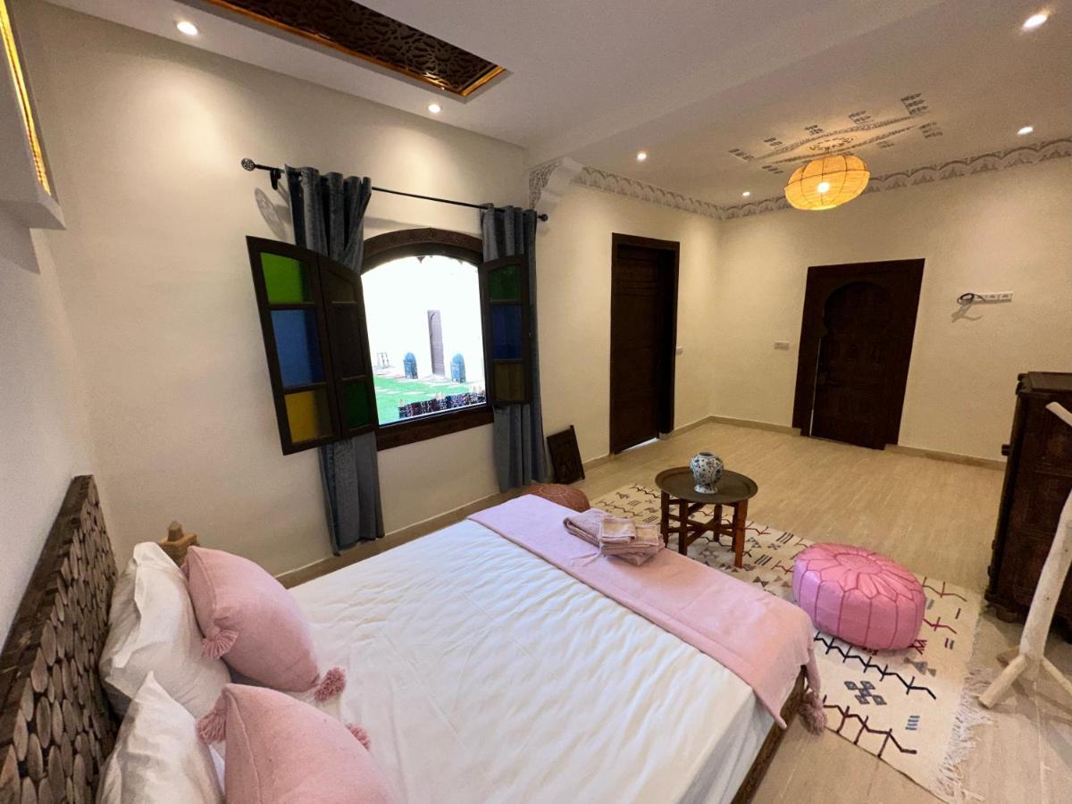Oasis Merasi Marrakech Lagouassem Exteriör bild