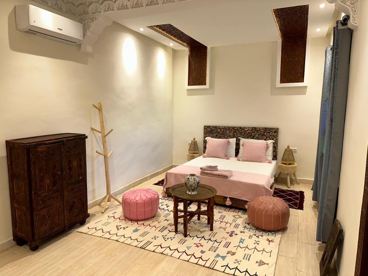Oasis Merasi Marrakech Lagouassem Exteriör bild