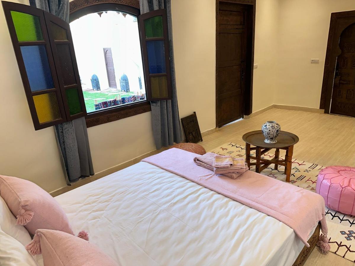 Oasis Merasi Marrakech Lagouassem Exteriör bild