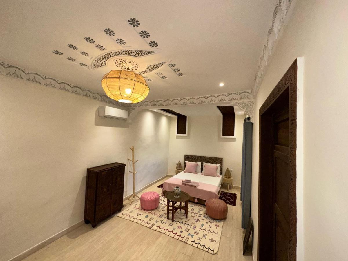 Oasis Merasi Marrakech Lagouassem Exteriör bild