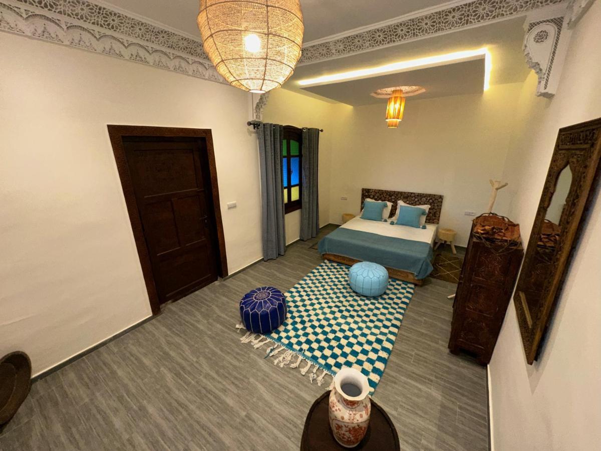 Oasis Merasi Marrakech Lagouassem Exteriör bild