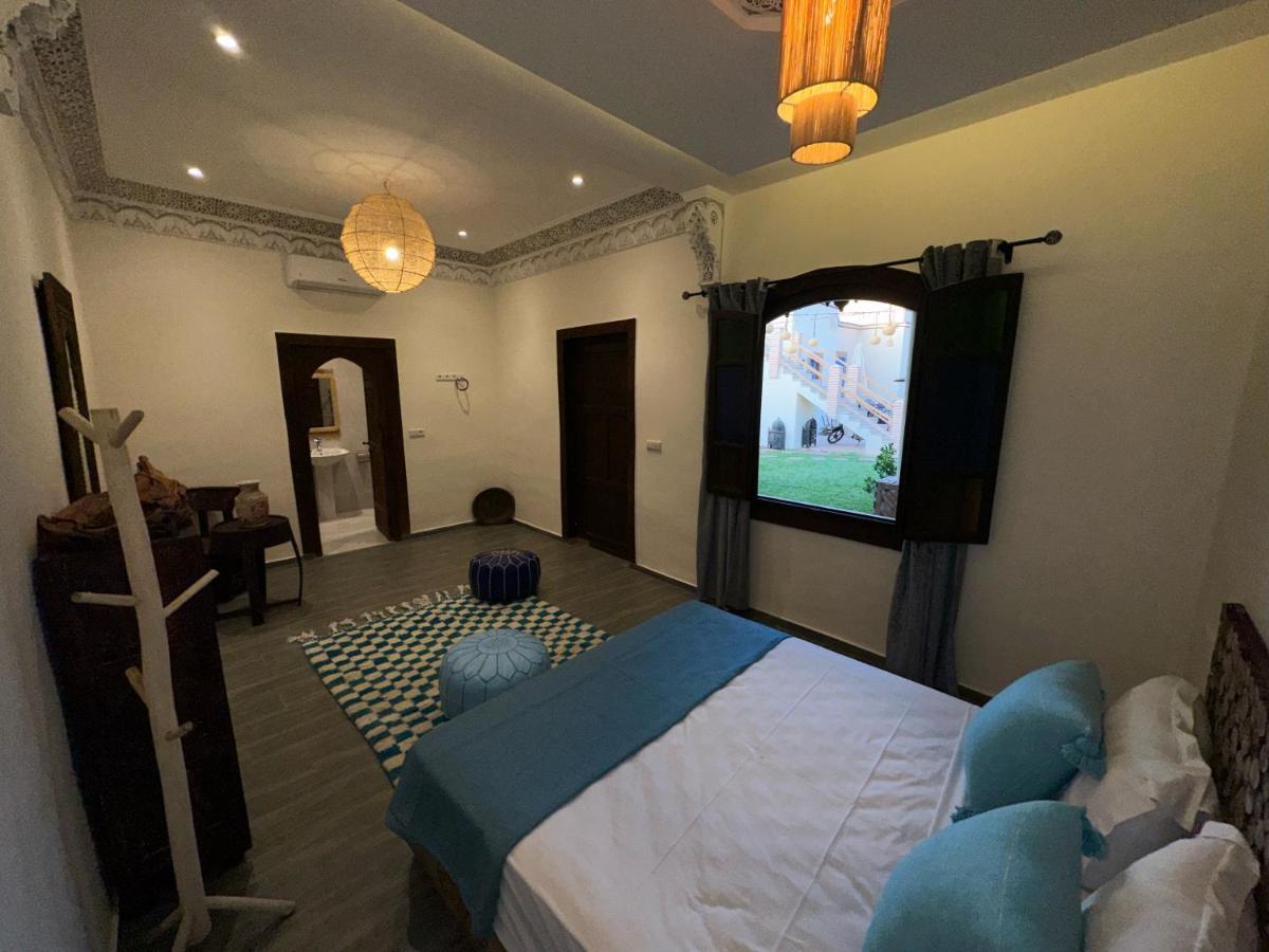 Oasis Merasi Marrakech Lagouassem Exteriör bild