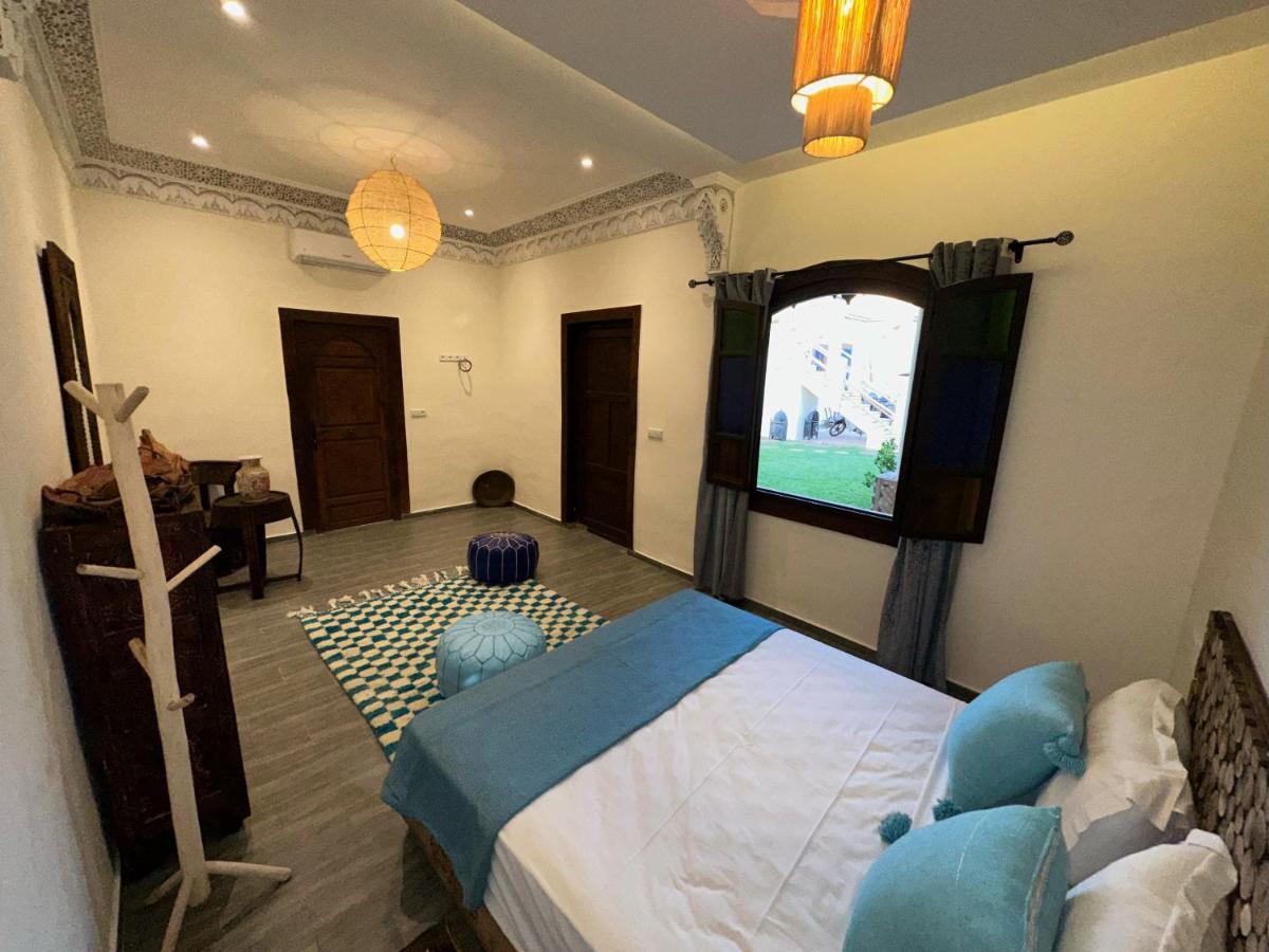 Oasis Merasi Marrakech Lagouassem Exteriör bild