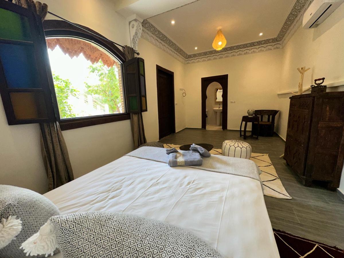Oasis Merasi Marrakech Lagouassem Exteriör bild
