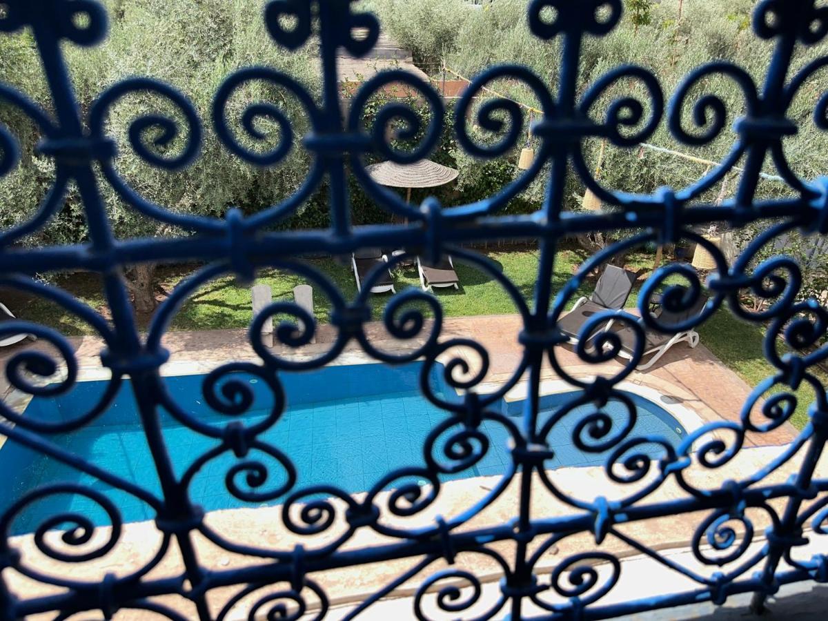 Oasis Merasi Marrakech Lagouassem Exteriör bild