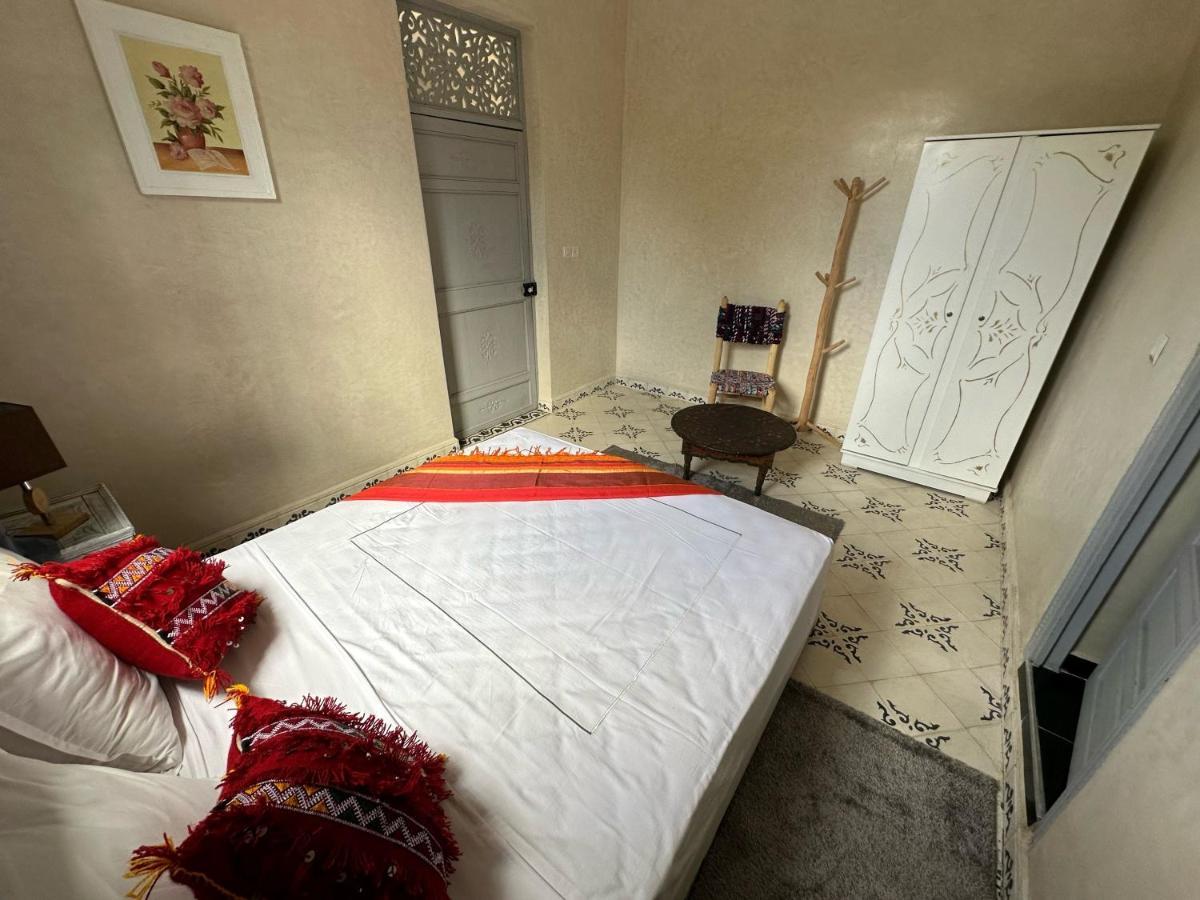 Oasis Merasi Marrakech Lagouassem Exteriör bild