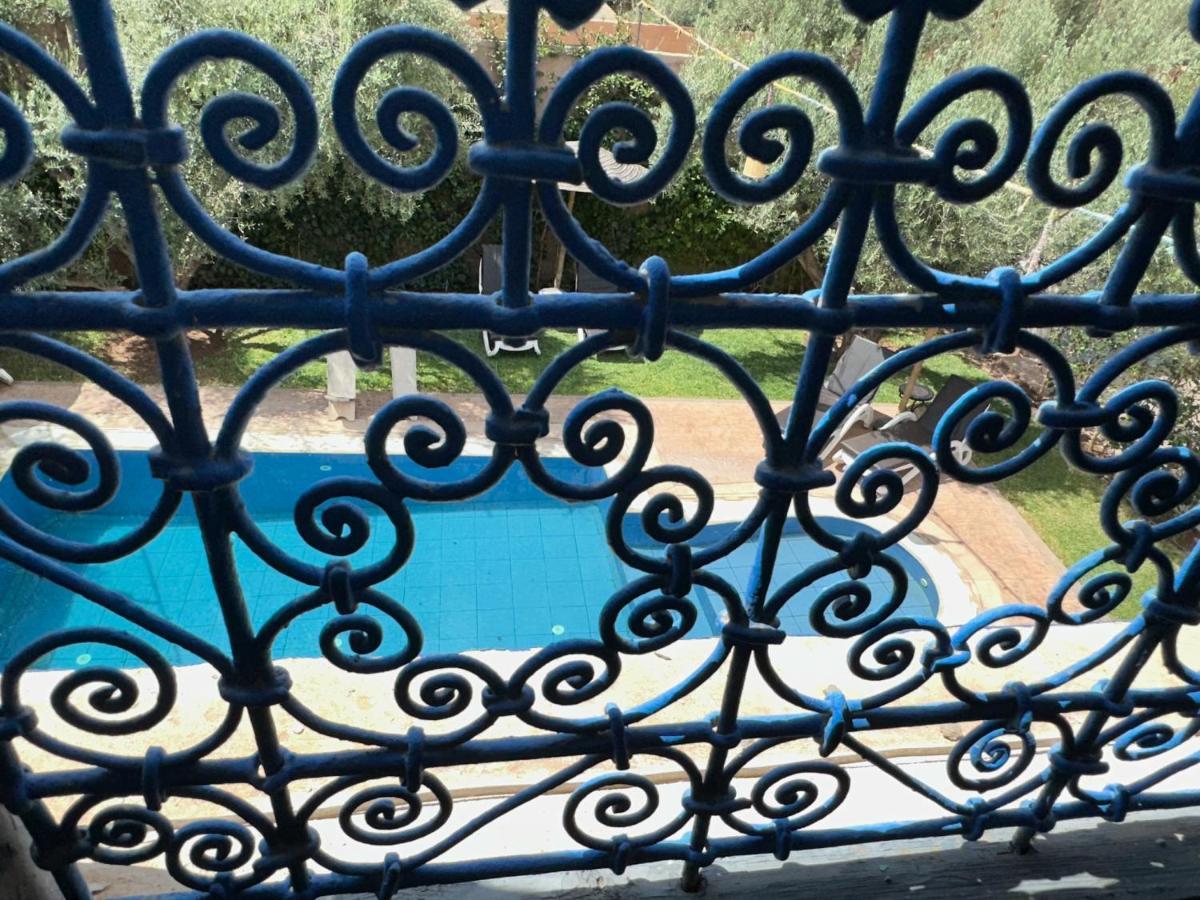 Oasis Merasi Marrakech Lagouassem Exteriör bild
