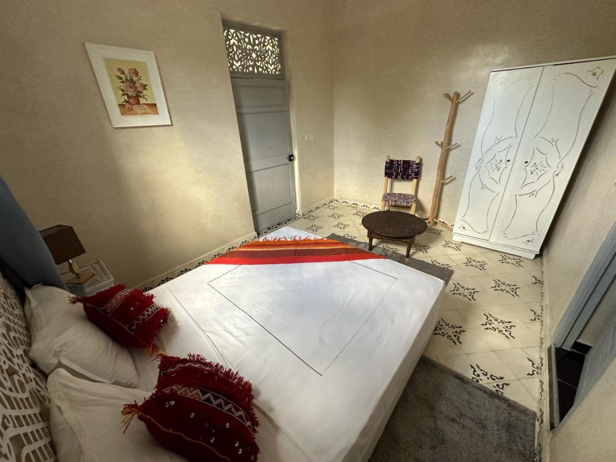 Oasis Merasi Marrakech Lagouassem Exteriör bild