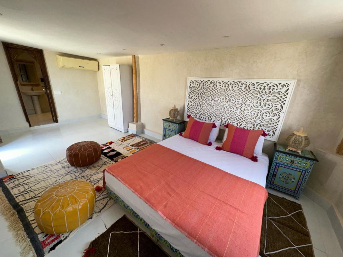 Oasis Merasi Marrakech Lagouassem Exteriör bild