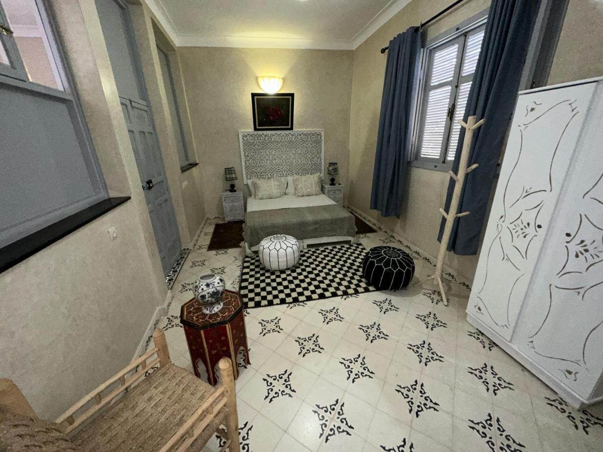 Oasis Merasi Marrakech Lagouassem Exteriör bild