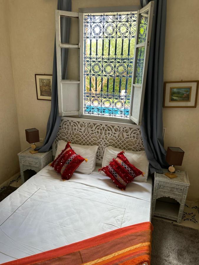 Oasis Merasi Marrakech Lagouassem Exteriör bild
