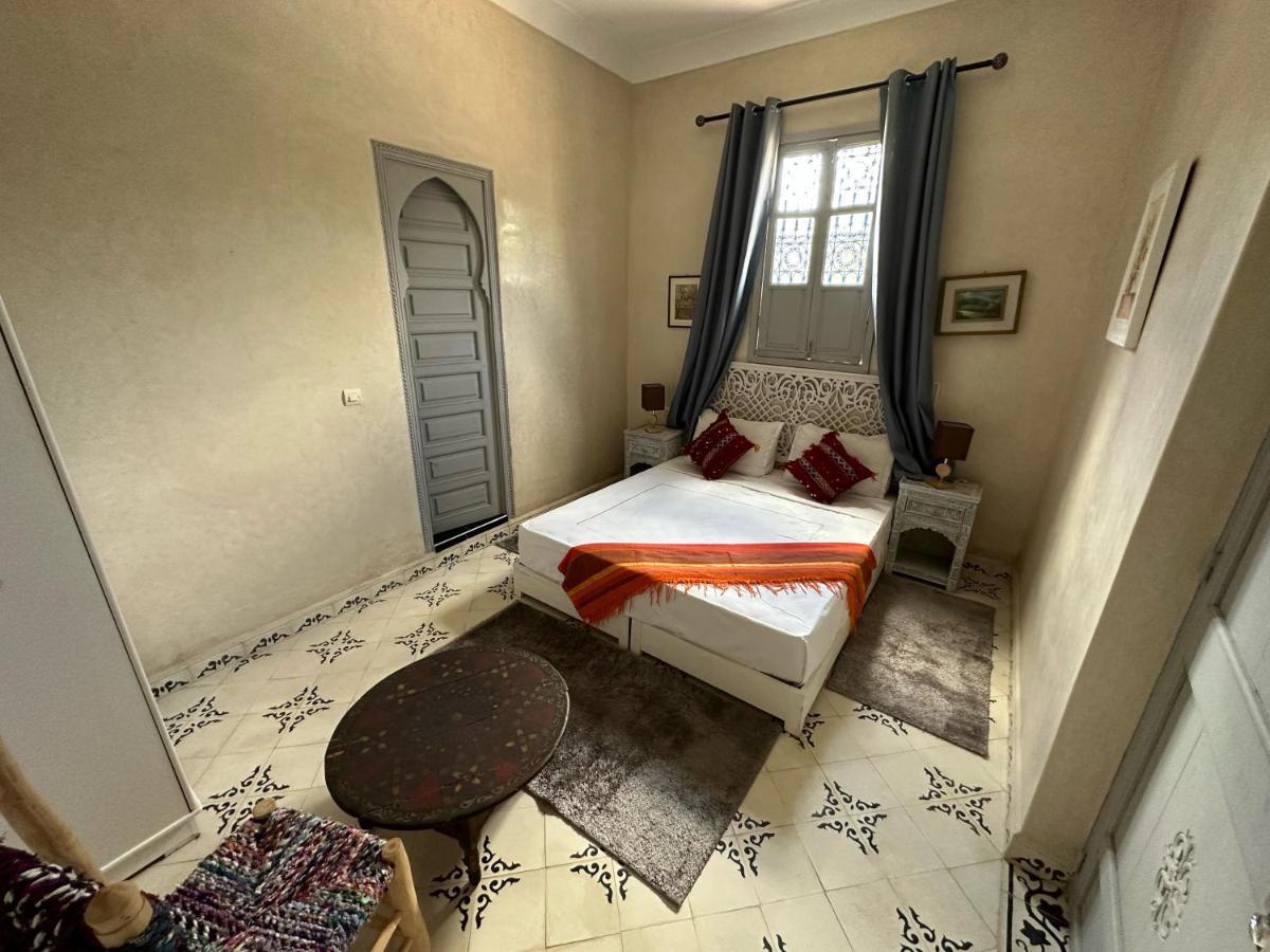 Oasis Merasi Marrakech Lagouassem Exteriör bild