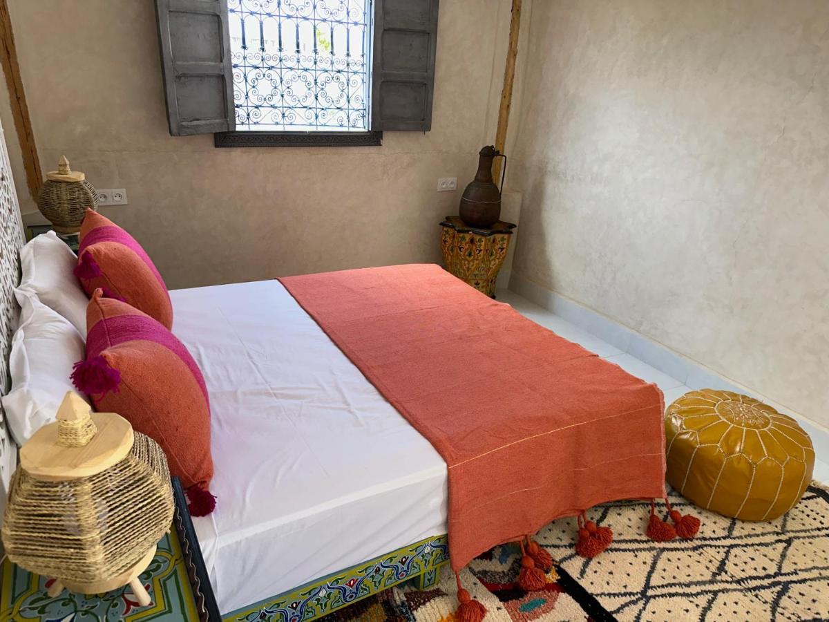 Oasis Merasi Marrakech Lagouassem Exteriör bild