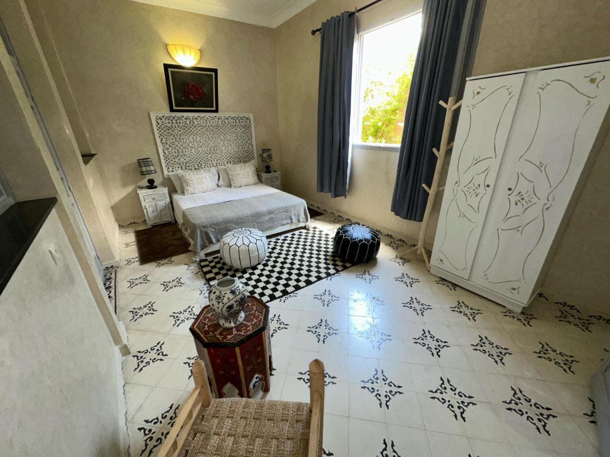 Oasis Merasi Marrakech Lagouassem Exteriör bild
