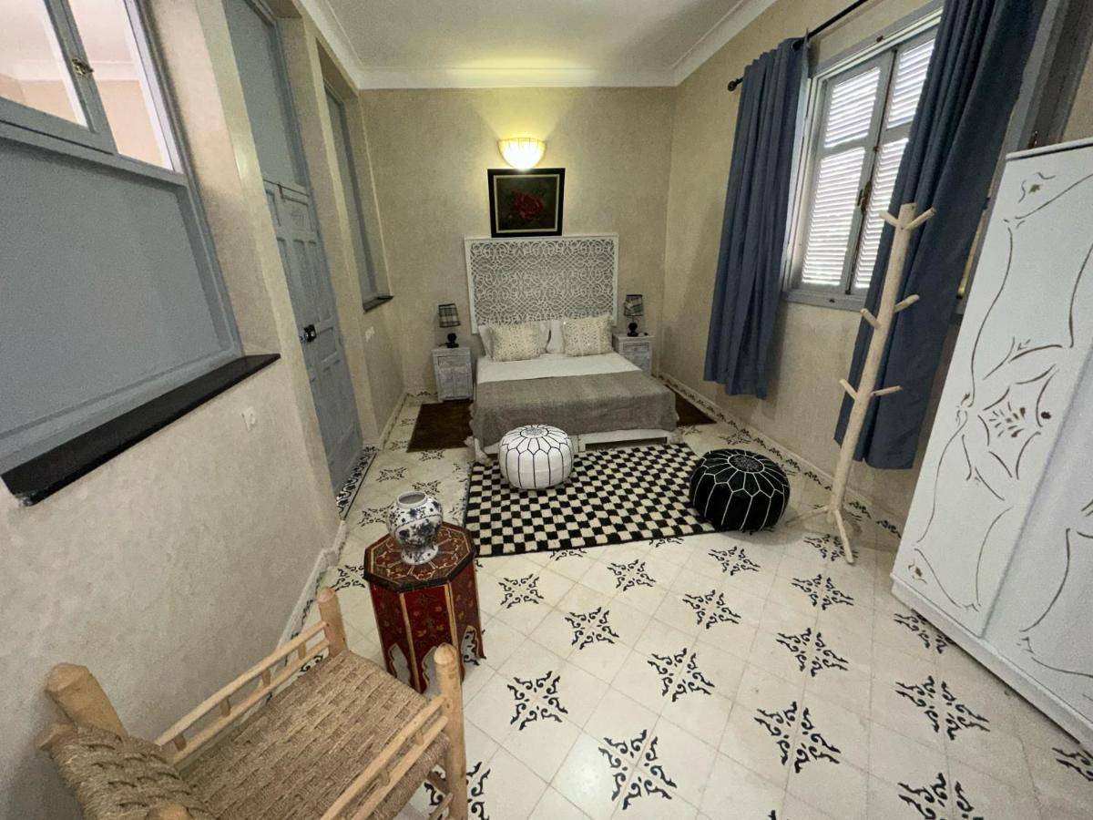 Oasis Merasi Marrakech Lagouassem Exteriör bild