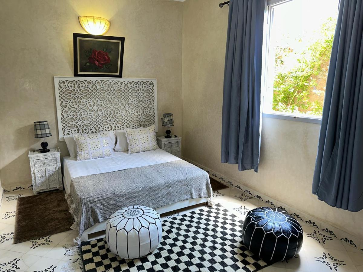 Oasis Merasi Marrakech Lagouassem Exteriör bild