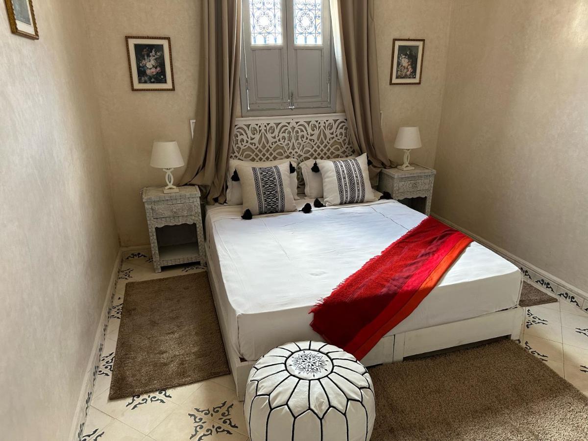 Oasis Merasi Marrakech Lagouassem Exteriör bild