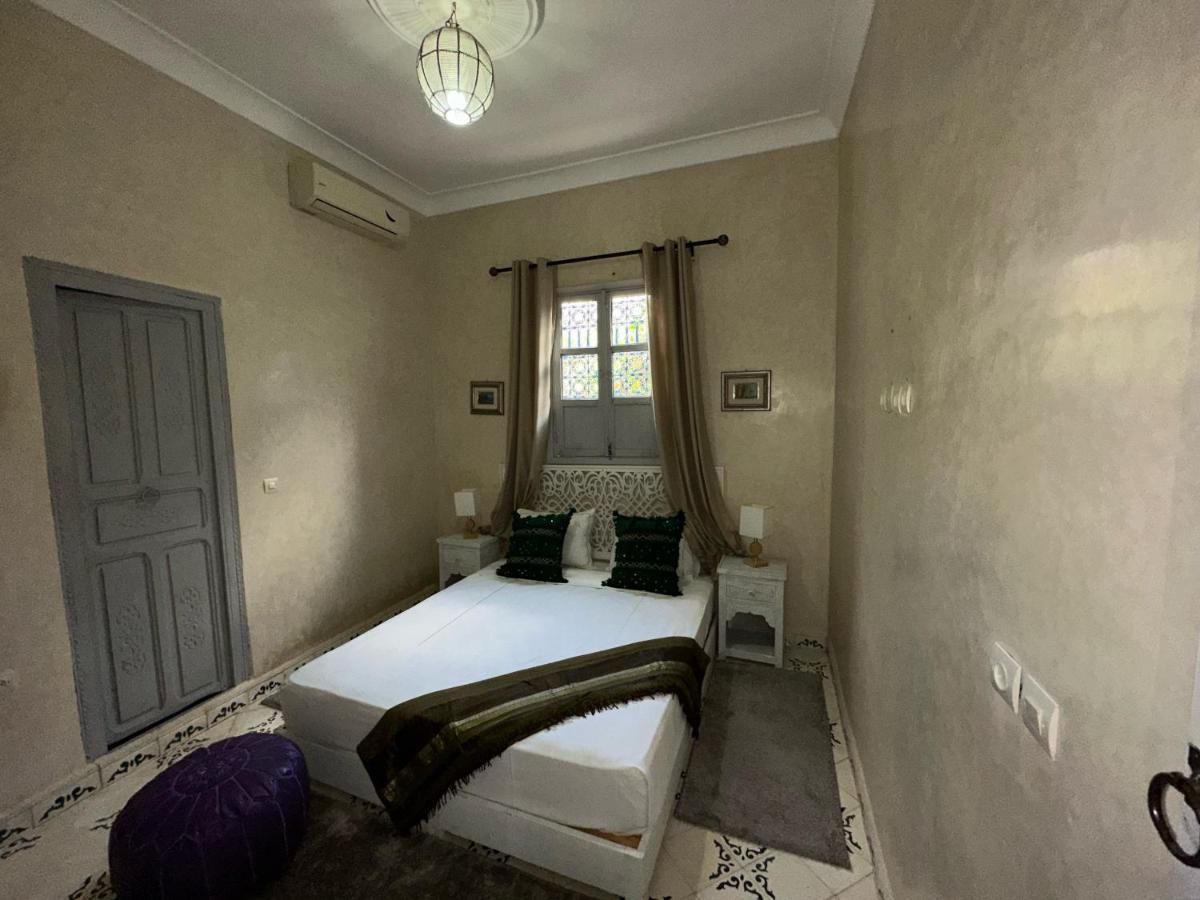 Oasis Merasi Marrakech Lagouassem Exteriör bild