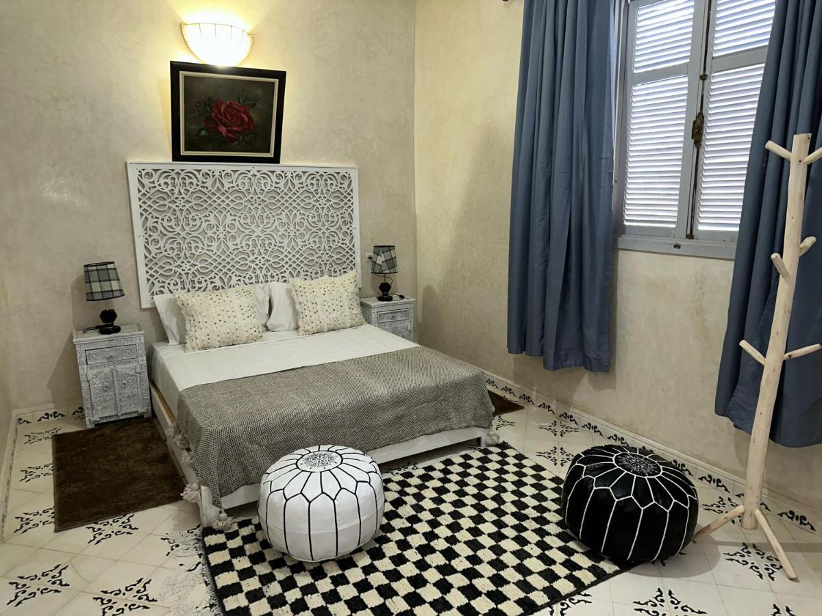 Oasis Merasi Marrakech Lagouassem Exteriör bild