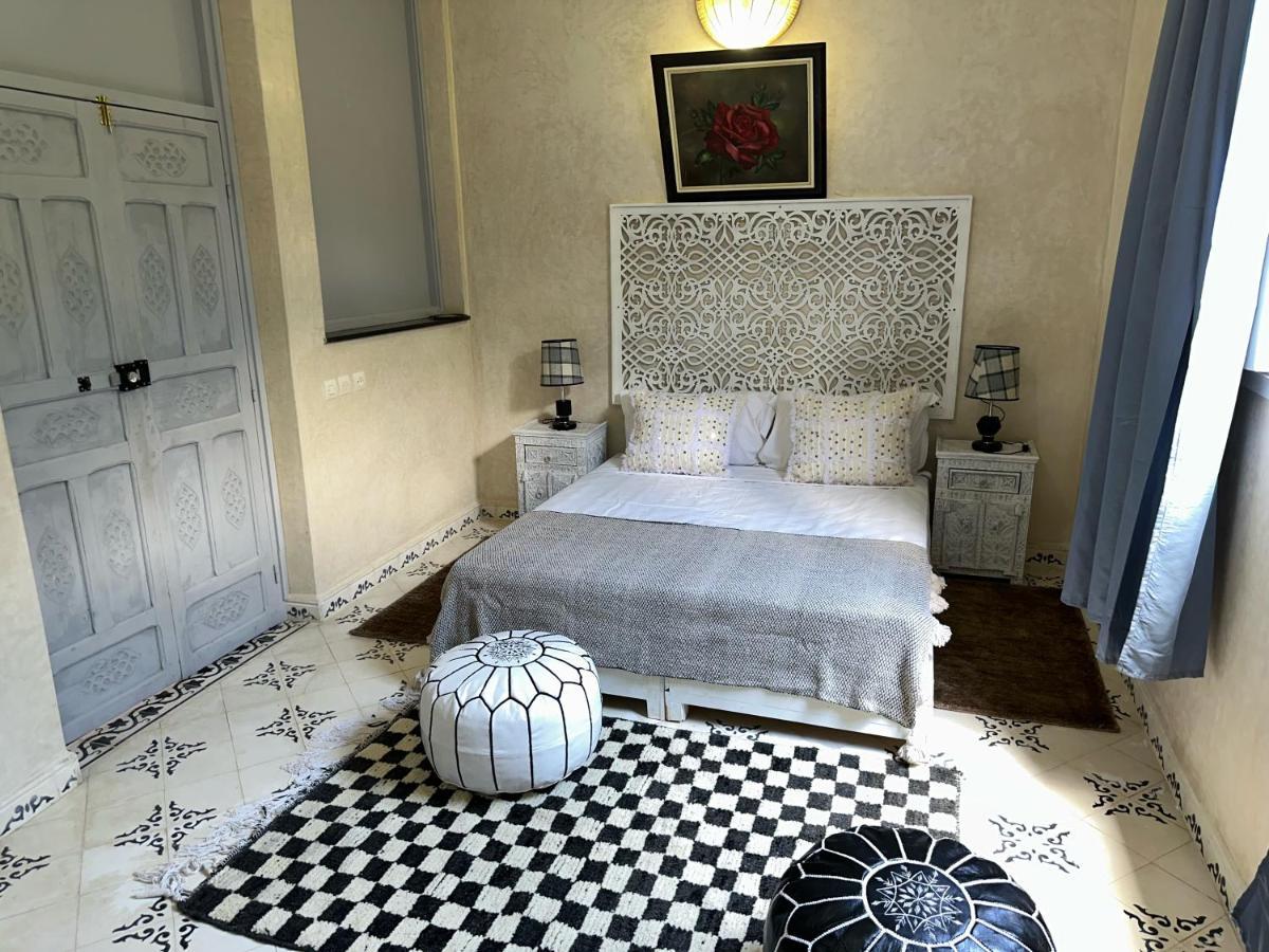 Oasis Merasi Marrakech Lagouassem Exteriör bild
