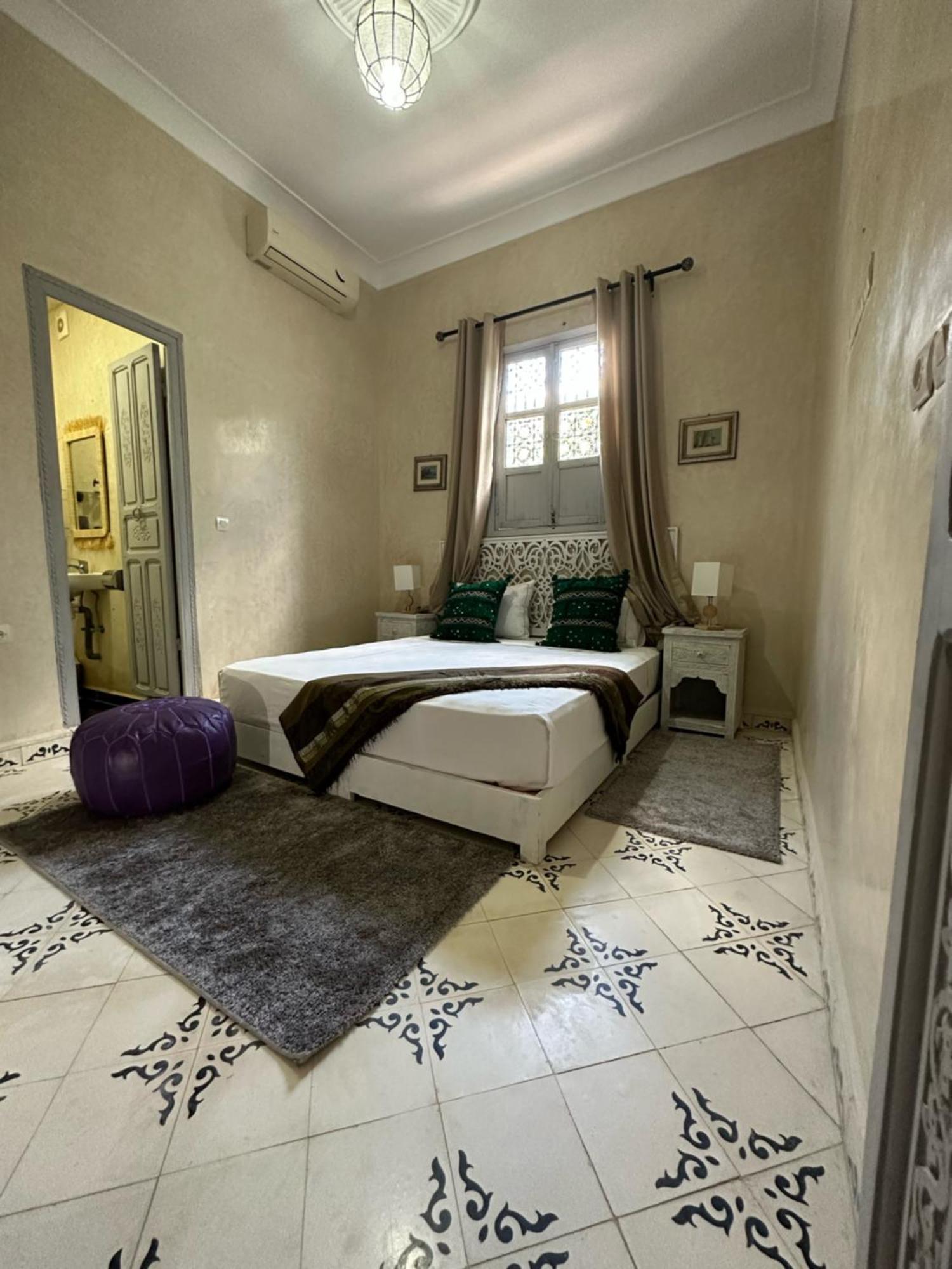 Oasis Merasi Marrakech Lagouassem Exteriör bild