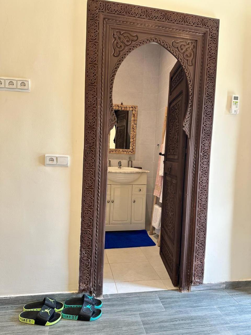 Oasis Merasi Marrakech Lagouassem Exteriör bild
