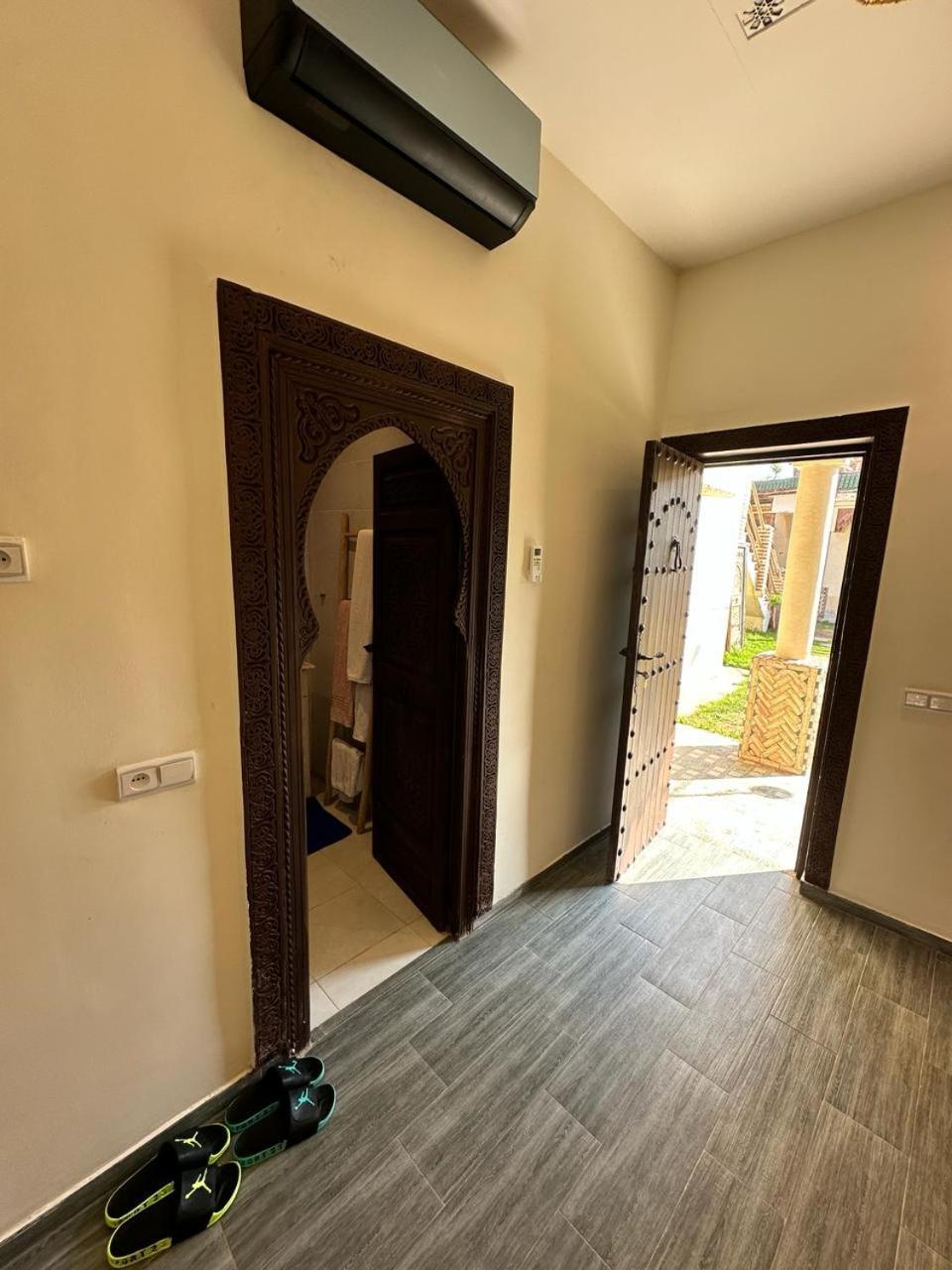 Oasis Merasi Marrakech Lagouassem Exteriör bild