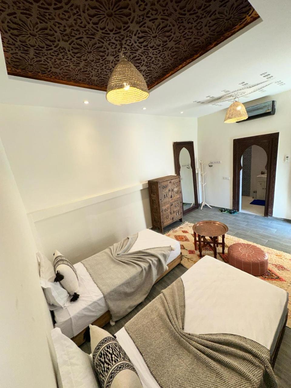 Oasis Merasi Marrakech Lagouassem Exteriör bild